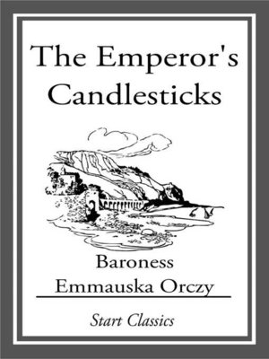cover image of The Emperor's Candlesticks